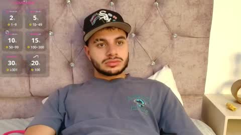 Amadeo Wild online show from 03-28-26, 03:22