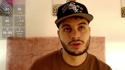 Amadeo Wild online show from 03-30-26, 03:57