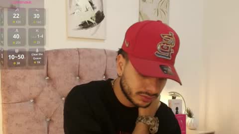 Amadeo Wild online show from 04-14-26, 04:07