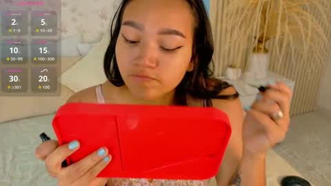 Amaranta online show from 04-01-26, 12:17