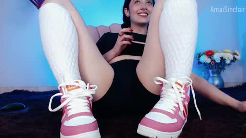 Amai  Sinclair  online show from 02-21-25, 09:13