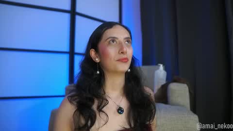 Amai  Sinclair  online show from 01-31-26, 10:52