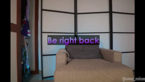 Amai  Sinclair  online show from 03-21-26, 10:02