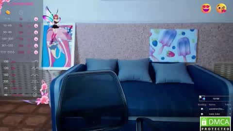 Snapshot of amali_ivanna_smit chatting on 09-25-25, 11:25 Ivanna online show from 09-25-25, 11:25