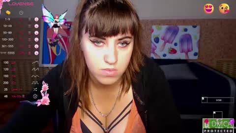 Snapshot of amali_ivanna_smit chatting on 10-11-25, 11:20 Ivanna online show from 10-11-25, 11:20