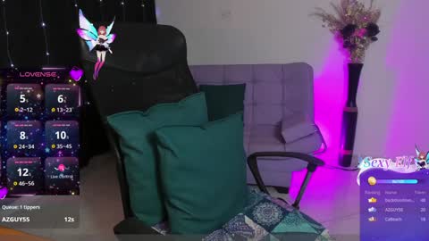 Amalia cruss online show from 12-24-24, 10:33