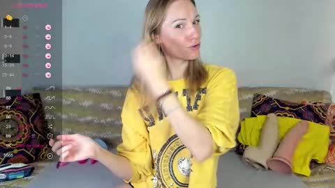 Amalia online show from 10-24-25, 10:11