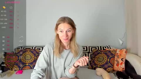 Amalia online show from 11-05-25, 07:52