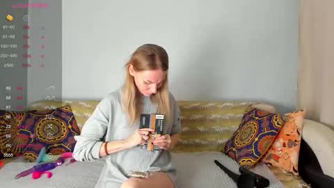 Amalia online show from 12-04-25, 08:12