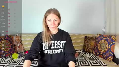 Amalia online show from 02-11-26, 09:25