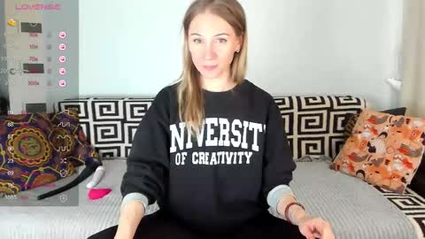 Amalia online show from 02-26-26, 08:35