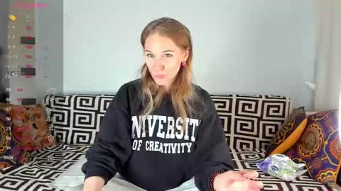 Amalia online show from 03-16-26, 08:29