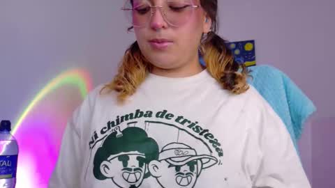 Amalia Im Back See you soon this January 7 at 10 pm Colombia time online show from 03-08-26, 09:29