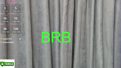 Snapshot of amaliabell chatting on 01-10-25, 07:21 Amalia online show from 01-10-25, 07:21