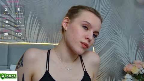 Snapshot of amaliabell chatting on 01-21-25, 06:55 Amalia online show from 01-21-25, 06:55