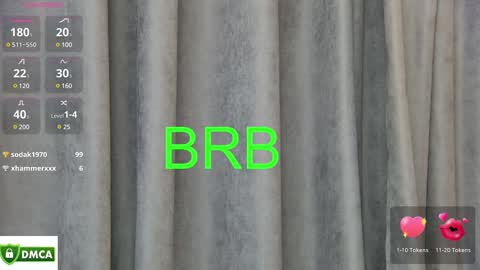 Snapshot of amaliabell chatting on 02-11-25, 04:46 Amalia online show from 02-11-25, 04:46