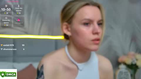 Snapshot of amaliabell chatting on 02-11-25, 07:48 Amalia online show from 02-11-25, 07:48