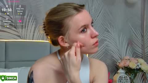 Snapshot of amaliabell chatting on 02-20-25, 08:58 Amalia online show from 02-20-25, 08:58