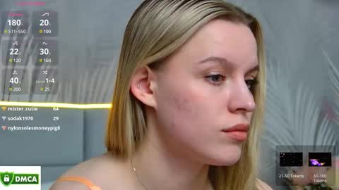 Snapshot of amaliabell chatting on 02-23-25, 04:57 Amalia online show from 02-23-25, 04:57