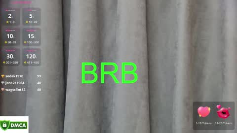 Snapshot of amaliabell chatting on 03-02-25, 07:12 Amalia online show from 03-02-25, 07:12