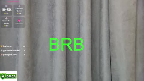 Snapshot of amaliabell chatting on 03-09-25, 07:26 Amalia online show from 03-09-25, 07:26