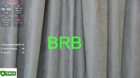 Snapshot of amaliabell chatting on 03-10-25, 04:25 Amalia online show from 03-10-25, 04:25