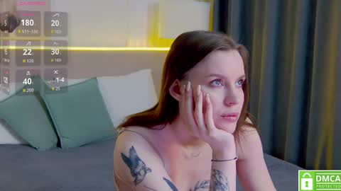 Snapshot of amaliabell chatting on 12-20-25, 01:29 Amalia online show from 12-20-25, 01:29