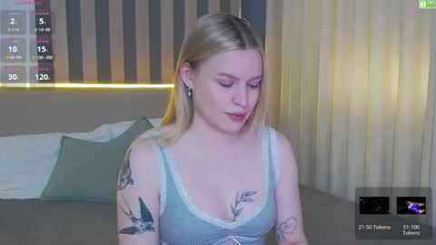 Amalia online show from 04-30-26, 01:17