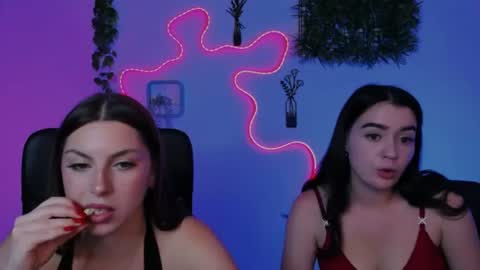 Amalia online show from 07-18-26, 07:17