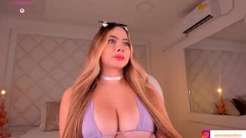 Amanda online show from 10-12-25, 12:42