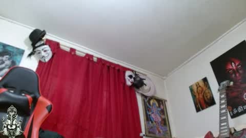 Snapshot of amanda_valeska chatting on 06-30-26, 06:09 Amanda Valeska online show from 06-30-26, 06:09