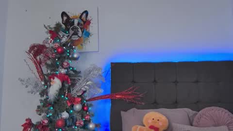 Amanda online show from 12-14-25, 05:07