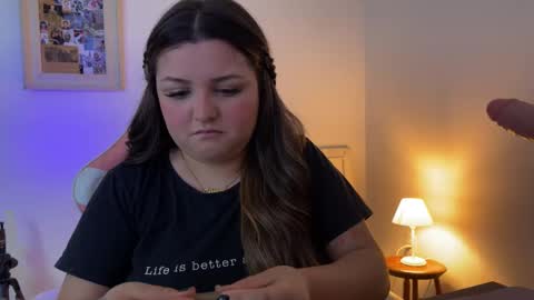 Amandha online show from 11-16-25, 06:57