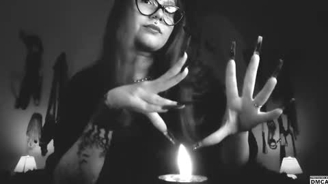 Goddess Amanita online show from 10-30-25, 11:33