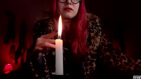 Goddess Amanita online show from 12-18-25, 10:43