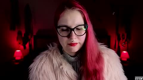 Goddess Amanita online show from 12-22-25, 12:02