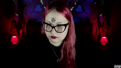 Goddess Amanita online show from 03-10-26, 01:27