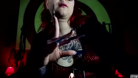 Goddess Amanita online show from 03-27-26, 01:11