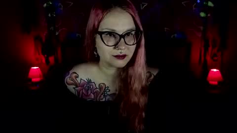 Goddess Amanita online show from 05-19-26, 12:11