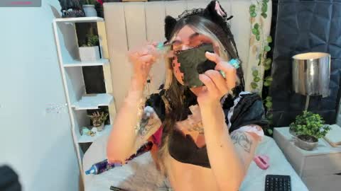 amapola_hs online show from 04-06-26, 10:22