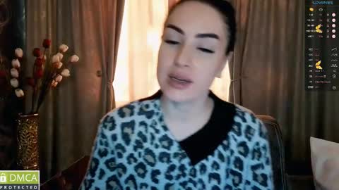 amara campbell online show from 10-11-25, 03:06