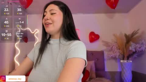 Snapshot of amara_tay chatting on 02-14-26, 07:21 Amara tay online show from 02-14-26, 07:21