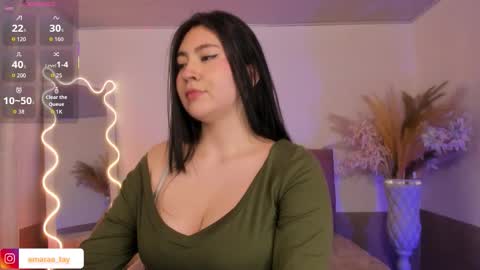 Snapshot of amara_tay chatting on 02-19-26, 07:10 Amara tay online show from 02-19-26, 07:10