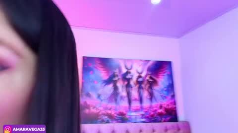 Amara Vega  online show from 03-08-25, 05:54