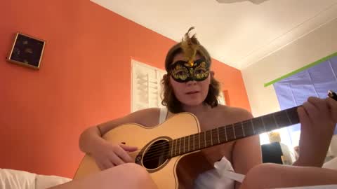 Amara Elise online show from 01-30-25, 09:36