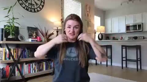 Amara Jezebel online show from 10-30-25, 08:31