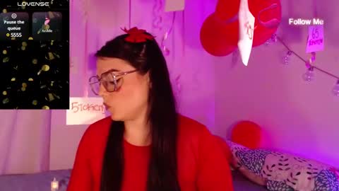 Snapshot of amarantha_naughty chatting on 02-16-25, 01:14 Amarantha online show from 02-16-25, 01:14