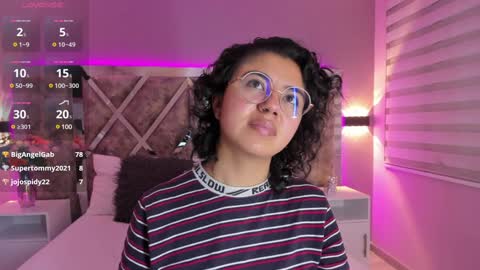 Snapshot of amarettho chatting on 01-25-25, 01:52 Emily online show from 01-25-25, 01:52
