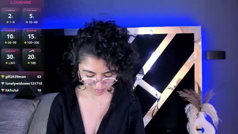 Snapshot of amarettho chatting on 02-24-25, 05:09 Emily online show from 02-24-25, 05:09