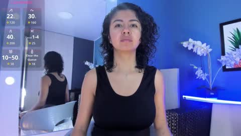 Snapshot of amarettho chatting on 09-19-25, 11:11 Emily online show from 09-19-25, 11:11